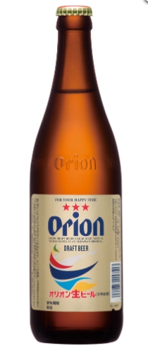 沖繩ORION500生啤