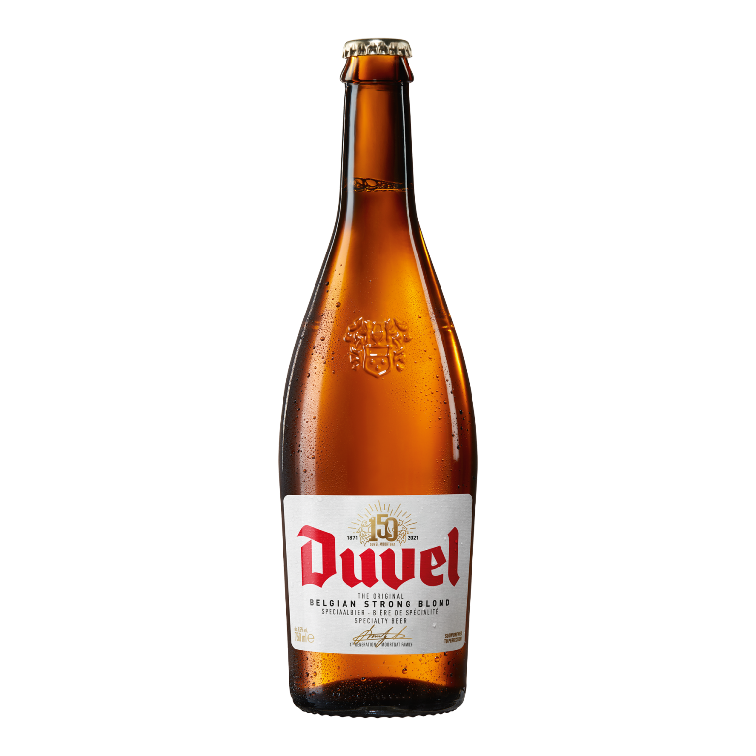 杜瓦三麥金大啤酒