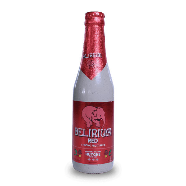迪力櫻桃紅啤酒
