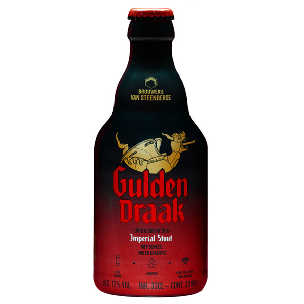 達克黑金龍司陶啤酒