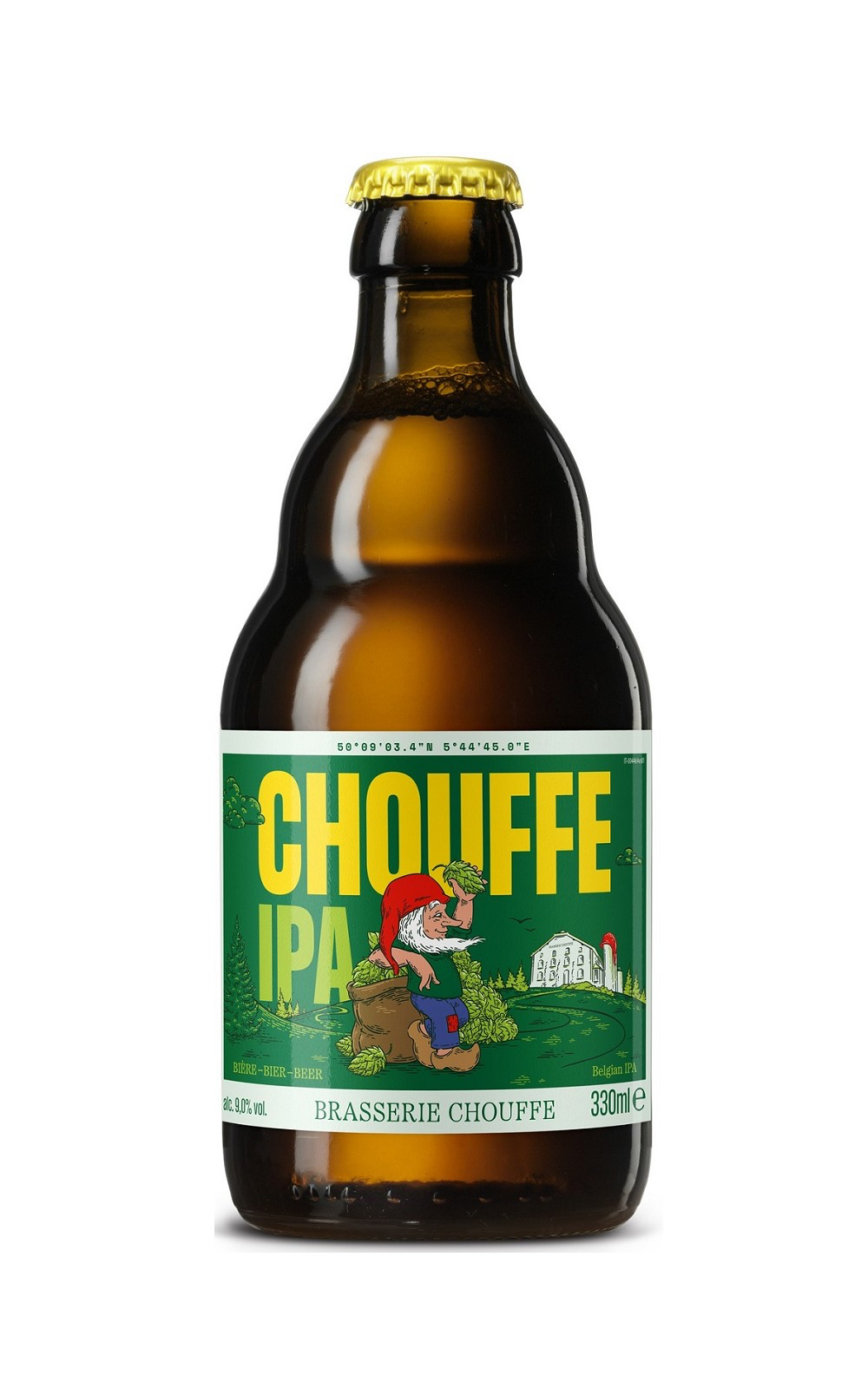 小精靈啤酒花 IPA