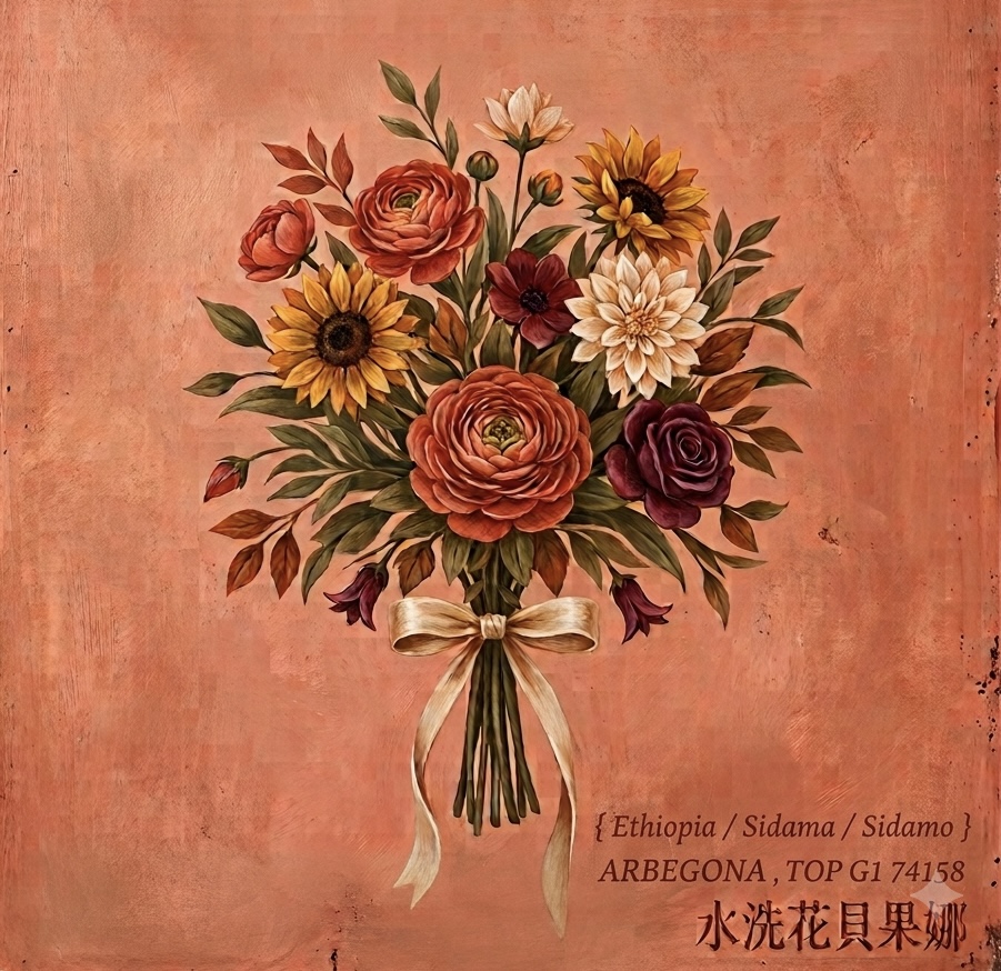 花貝果娜